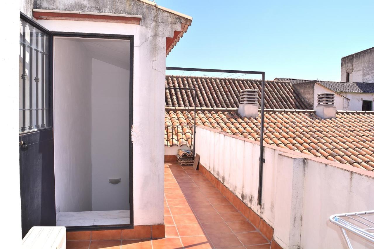 Casa Libelula Blanca Cordoba Leilighet Eksteriør bilde