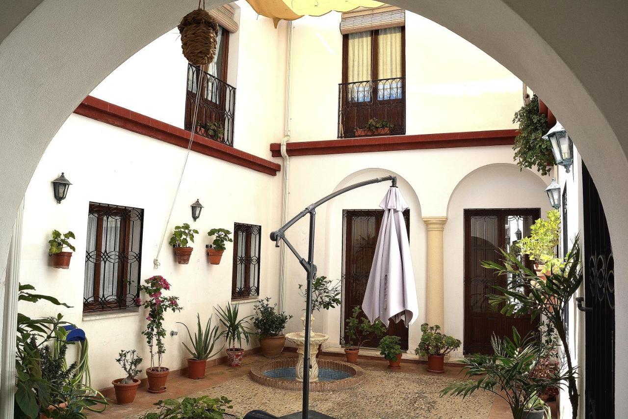 Casa Libelula Blanca Cordoba Leilighet Eksteriør bilde