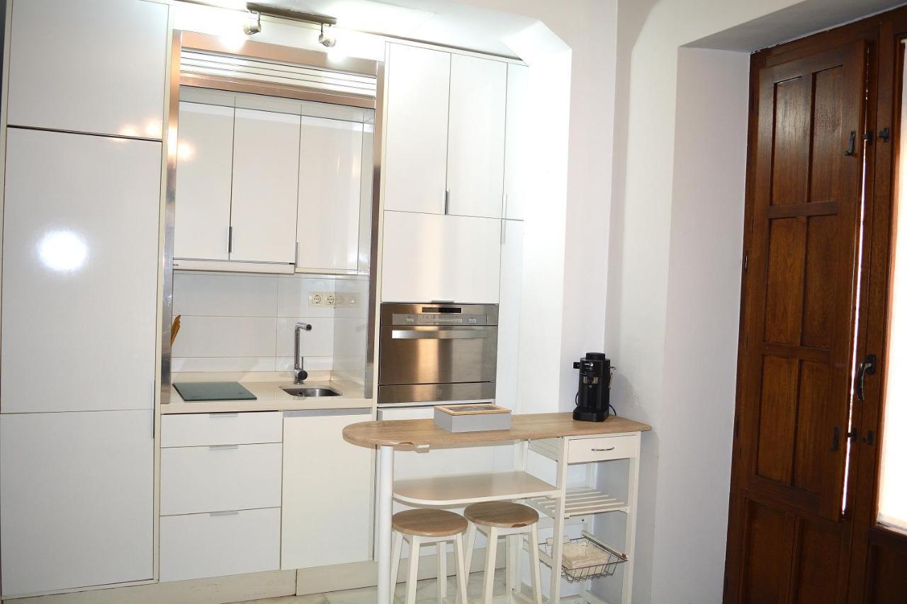 Casa Libelula Blanca Cordoba Leilighet Eksteriør bilde