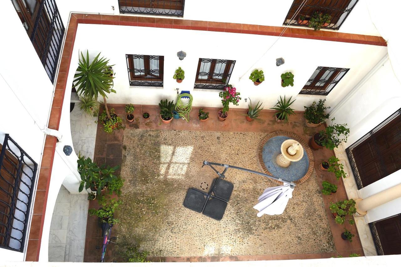 Casa Libelula Blanca Cordoba Leilighet Eksteriør bilde