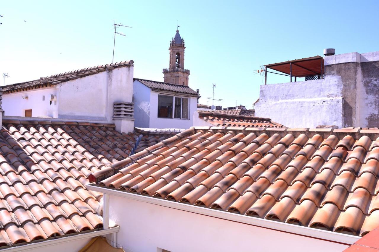 Casa Libelula Blanca Cordoba Leilighet Eksteriør bilde